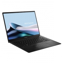 Ноутбук ASUS Zenbook 14 UM3406HA-PP025X 14" 3K OLED, AMD R7-8840H, 16GB, F1TB, UMA, Win11P, Чорний 90NB1271-M000W0