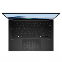 Ноутбук ASUS Zenbook 14 UM3406HA-QD081 14" WUXGA OLED, AMD R7-8840S, 16GB, F1TB, UMA, NoOS, Чорний 90NB1271-M003Z0