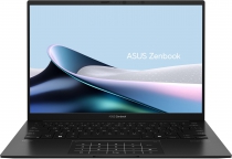 Ноутбук ASUS Zenbook 14 UM3406HA-PP185 14" 3K OLED, AMD R7-8840HS, 16GB, F512GB, UMA, NoOS, Чорний 90NB1271-M00BL0