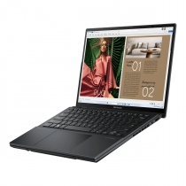Ноутбук ASUS Zenbook Duo UX8406MA-PZ044W 14" 3K OLED, Intel Ultra 7 155H, 16GB, F1TB, UMA, Win11, Сірий 90NB12U1-M001L0