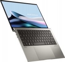 Ноутбук ASUS Zenbook S 13 UX5304MA-NQ041W 13.3" 3K OLED, Intel Ultra 7 155U, 16GB, F1TB, UMA, Win11, Сірий 90NB12V2-M001L0