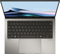 Ноутбук ASUS Zenbook S 13 UX5304MA-NQ041W 13.3" 3K OLED, Intel Ultra 7 155U, 16GB, F1TB, UMA, Win11, Сірий 90NB12V2-M001L0