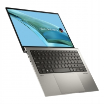 Ноутбук ASUS Zenbook S 13 UX5304MA-NQ007X 13.3" 3K OLED, Intel Ultra 7 155U, 32GB, F1TB, UMA, Win11P, Сірий 90NB12V2-M00AS0