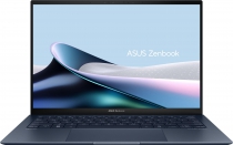 Ноутбук ASUS Zenbook S 13 UX5304MA-NQ008X 13.3" 3K OLED, Intel Ultra 7 155U, 32GB, F1TB, UMA, Win11P, Блакитний 90NB12V3-M00280