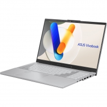 Ноутбук ASUS Vivobook Pro 15 N6506MV-MA021 15.6" 3K OLED, Intel Ultra 9 185H, 24GB, F2TB, NVD4060-8, NoOS, Сріблястий 90NB12Y2-M000X0