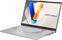 Ноутбук ASUS Vivobook Pro 15 N6506MV-MA022 15.6" 3K OLED, Intel Ultra 7 155H, 16GB, F1TB, NVD4060-8, NoOS, Сріблястий 90NB12Y2-M000Z0