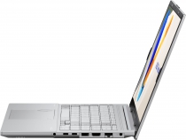 Ноутбук ASUS Vivobook Pro 15 N6506MV-MA022 15.6" 3K OLED, Intel Ultra 7 155H, 16GB, F1TB, NVD4060-8, NoOS, Сріблястий 90NB12Y2-M000Z0
