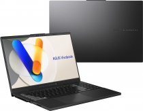 Ноутбук ASUS Vivobook Pro 15 N6506MV-MA001 15.6" 3K OLED, Intel Ultra 7 155H, 16GB, F1TB, NVD4060-8, NoOS, Сірий 90NB12Y3-M000Y0