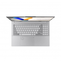 Ноутбук ASUS Vivobook Pro 15 N6506MU-MA029 15.6" 2.8K OLED, Intel Ultra 7 155H, 16GB, F1TB, NVD4050-6, NoOS, Сріблястий 90NB12Z2-M00120