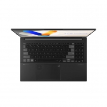 Ноутбук ASUS Vivobook Pro 15 N6506MU-MA028 15.6" 2.8K OLED, Intel Ultra 7 155H, 16GB, F1TB, NVD4050-6, NoOS, Сірий 90NB12Z3-M00110