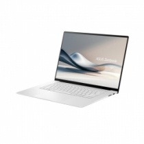 Ноутбук ASUS Zenbook S 16 UM5606WA-RK232X 16" 3K OLED, AMD AI 9 HX 370, 32GB, F2TB, UMA, Win11P, Білий 90NB13M2-M00H60