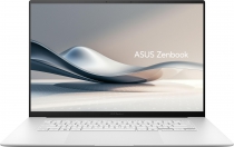 Ноутбук ASUS Zenbook S 16 UM5606WA-RK332W 16" 3K OLED, AMD AI 9 365, 24GB, F1TB, UMA, Win11, Білий 90NB13M2-M00LD0