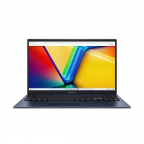 Ноутбук ASUS Vivobook 15 X1504VA-BQ3834WS 15.6" FHD IPS, Intel 5 120U, 16GB, F512GB, UMA, Win11, Голубой 90NB13Y1-M01DA0