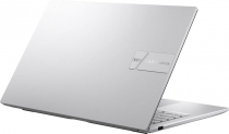 Ноутбук ASUS Vivobook 15 X1504VA-BQ3833WS 15.6" FHD IPS, Intel 5 120U, 16GB, F512GB, UMA, Win11, Серебристый 90NB13Y2-M01D90