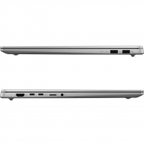 Ноутбук ASUS Vivobook S 15 M5506UA-MA054 15.6" 3K OLED, AMD R7-8845HS, 16GB, F512GB, UMA, NoOS, Сріблястий 90NB1473-M002Y0