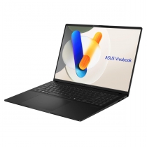 Ноутбук ASUS Vivobook S 16 M5606UA-MX026 16" 3.2K OLED, AMD R7-8845HS, 32GB, F1TB, UMA, NoOS, Чорний 90NB1482-M00120