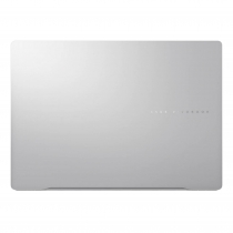 Ноутбук ASUS Vivobook S 14 M5406NA-QD080 14" WUXGA OLED, AMD R5-7535HS, 16GB, F512GB, UMA, NoOS, Сріблястий 90NB1491-M005V0