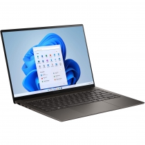 Ноутбук ASUS Zenbook S 14 UX5406SA-PV029W 14" 3K OLED, Intel Ultra 7 258V, 32GB, F1TB, UMA, Win11, Сірий 90NB14F1-M00160