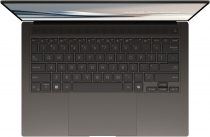 Ноутбук ASUS Zenbook S 14 UX5406SA-PV036W 14" 3K OLED, Intel Ultra 5 226V, 16GB, F512GB, UMA, Win11, Сірий 90NB14F1-M001A0