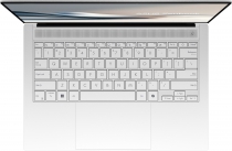 Ноутбук ASUS Zenbook S 14 UX5406SA-PV037W 14" 3K OLED, Intel Ultra 5 226V, 16GB, F512GB, UMA, Win11, Білий 90NB14F2-M001B0