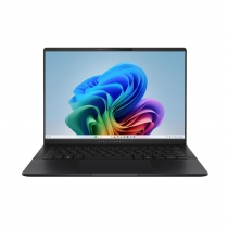 Ноутбук ASUS Vivobook S 14 M5406WA-PP023 14" 3K OLED, AMD AI 9 HX 370, 24GB, F512GB, AMD 890M, NoOS, Чорний 90NB14P3-M00110