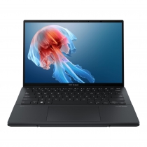 Ноутбук ASUS Zenbook Duo UX8406CA-PZ042X 14" 3K OLED, Intel Ultra 9 285H, 32GB, F2TB, UMA, Win11P, Сірий 90NB14X1-M001F0