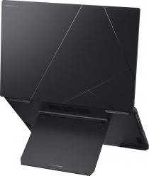 Ноутбук ASUS Zenbook DUO UX8406CA-QL049W 14" FHD OLED, Intel Ultra 7 255H, 32GB, F1TB, UMA, Win11, Сірий 90NB14X1-M001S0