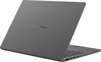 Ноутбук ASUS Zenbook A14 UX3407QA-QD002W 14" WUXGA OLED, Snapdragon X X1 26 100, 16GB, F512GB, UMA, Win11, Сірий 90NB1502-M00FA0