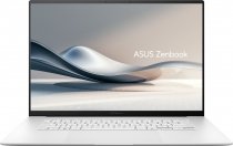 Ноутбук ASUS Zenbook S 16 UM5606KA-RK017W 16" 3K OLED, AMD AI 7 350, 24GB, F2TB, UMA, Win11, Білий 90NB1522-M000K0