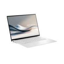 Ноутбук ASUS Zenbook S 16 UM5606KA-RK736W 16" 3K OLED, AMD R AI 7 350, 24GB, F1TB, UMA, Win11, Білий 90NB1522-M002D0