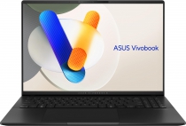 Ноутбук ASUS Vivobook S 16 S5606CA-RI045W 16" 3K OLED, Intel Ultra 7 255H, 32GB, F1TB, UMA, Win11, Чорний 90NB1553-M00740