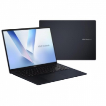 Ноутбук ASUS Vivobook 16 M1607KA-MB010 16" WUXGA IPS, AMD AI 5 340, 16GB, F512GB, UMA, NoOS, Блакитний 90NB15F1-M000A0
