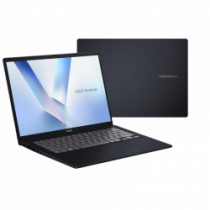 Ноутбук ASUS Vivobook 14 M1407KA-LY036 14" WUXGA IPS, AMD AI 5 340, 16GB, F512GB, UMA, NoOS, Блакитний 90NB15H1-M00160