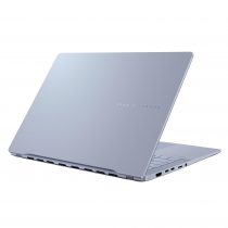 Ноутбук ASUS Vivobook S 14 S5406SA-PP013W 14" 3K OLED, Intel Ultra 7 258V, 32GB, F1TB, UMA, Win11, Блакитний 90NB15R2-M000Y0