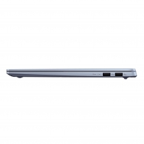 Ноутбук ASUS Vivobook S 14 S5406SA-PP113 14" 3K OLED, Intel Ultra 5 226V, 16GB, F1TB, UMA, NoOS, Блакитний 90NB15R2-M00FW0