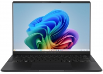 Ноутбук ASUS Vivobook S 14 S5406SA-QD100 14" WUXGA OLED, Intel Ultra 7 256V, 16GB, F1TB, UMA, NoOS, Чорний 90NB15R3-M00DT0