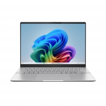 Ноутбук ASUS Vivobook S 14 M5406KA-PP110W 14" 3K OLED, AMD AI 7 350, 24GB, F1TB, UMA, Win11, Сріблястий 90NB15W1-M00680
