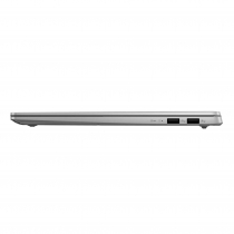 Ноутбук ASUS Vivobook S 14 M5406KA-PP110W 14" 3K OLED, AMD AI 7 350, 24GB, F1TB, UMA, Win11, Сріблястий 90NB15W1-M00680