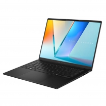 Ноутбук ASUS Vivobook S 14 M5406KA-QD072 14" WUXGA OLED, AMD AI 7 350, 24GB, F1TB, UMA, NoOS, Чорний 90NB15W3-M006B0