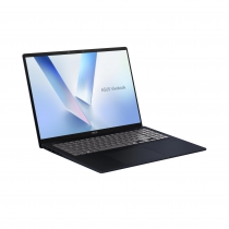 Ноутбук ASUS Vivobook 16 X1607QA-MB046W 16" WUXGA IPS, Snapdragon X X1 26 100, 16GB, F512GB, UMA, Win11, Блакитний 90NB15Z1-M004W0
