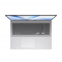 Ноутбук ASUS Vivobook 16 X1607QA-MB055W 16" WUXGA IPS, Snapdragon X X1 26 100, 16GB, F512GB, UMA, Win11, Сріблястий 90NB15Z2-M004X0
