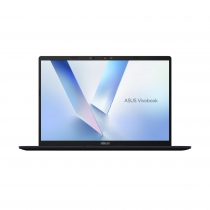Ноутбук ASUS Vivobook 14 X1407QA-LY034W 14" WUXGA IPS, Snapdragon X1 26 100, 16GB, F512GB, UMA, Win11, Блакитний 90NB1601-M00440