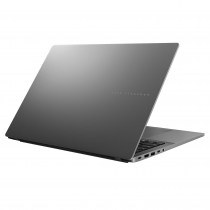 Ноутбук ASUS Vivobook S 16 S3607QA-PL006W 16" 2.5K IPS, Snapdragon X1 26 100, 16GB, F1TB, UMA, Win11, Сірий 90NB16C2-M000P0