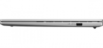 Ноутбук ASUS Vivobook S 14 M3407HA-SF079 14" WUXGA OLED, AMD R5-220, 16GB, F512GB, UMA, NoOS, Серебристый 90NB16E2-M00700