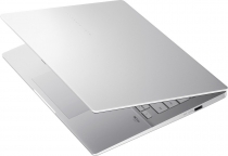 Ноутбук ASUS Vivobook S 14 M3407HA-SF079 14" WUXGA OLED, AMD R5-220, 16GB, F512GB, UMA, NoOS, Серебристый 90NB16E2-M00700