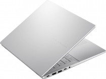 Ноутбук ASUS Vivobook S 14 M3407HA-SF079 14" WUXGA OLED, AMD R5-220, 16GB, F512GB, UMA, NoOS, Серебристый 90NB16E2-M00700