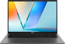 Ноутбук ASUS Vivobook S 16 M3607HA-RP011 16" WUXGA IPS, AMD R5-220, 16GB, F512GB, UMA, NoOS, Сірий 90NB16F1-M000K0
