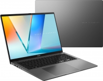 Ноутбук ASUS Vivobook S 16 M3607HA-RP011 16" WUXGA IPS, AMD R5-220, 16GB, F512GB, UMA, NoOS, Сірий 90NB16F1-M000K0