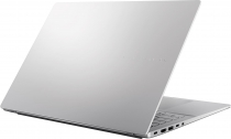 Ноутбук ASUS Vivobook S 16 M3607HA-RP012 16" WUXGA IPS, AMD R5-220, 16GB, F512GB, UMA, NoOS, Серебристый 90NB16F2-M000L0