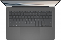 Ноутбук ASUS Zenbook A14 UX3407RA-QD010W 14" WUXGA OLED, Snapdragon X Elite X1E 78 100, 32GB, F1TB, UMA, Win11, Сірий 90NB16G2-M000S0